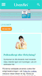 Mobile Screenshot of livostin.se